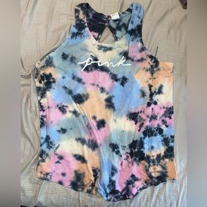 PINK, XL , tank